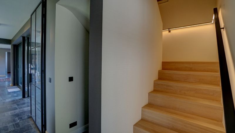 Exclusieve luxe villa 350m² + 120m² bijgebouw-garages op 43 are foto 35