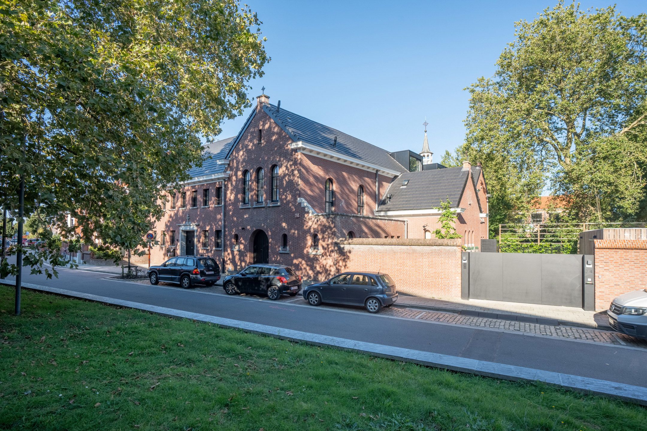 Unieke penthouse in het centrum met twee slpks in Priorij foto 3