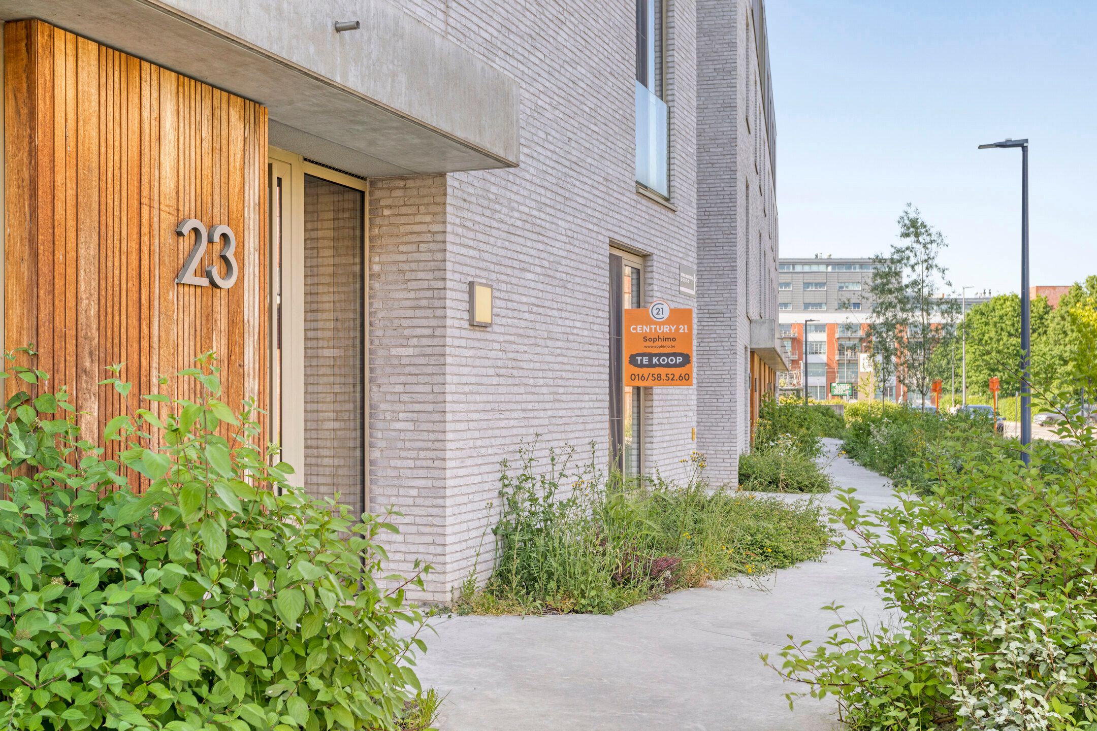 Energiezuinig gelijkvloers appartement te Herent foto 14