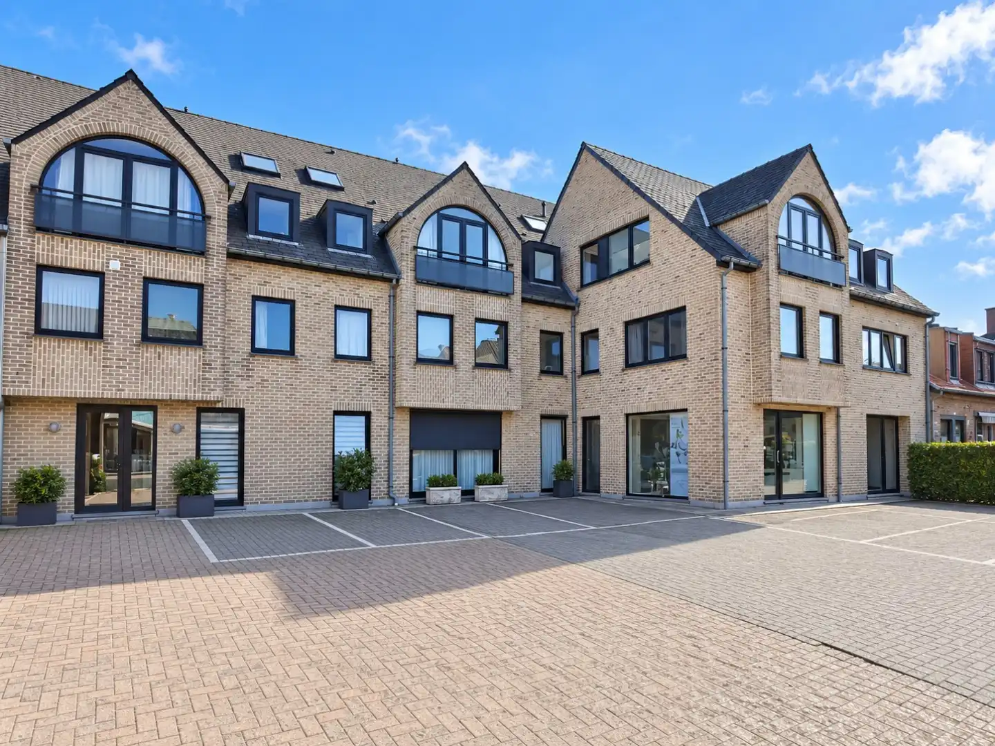 Appartement te huur Hoogstraat 34 -/2 - 9260 Schellebelle