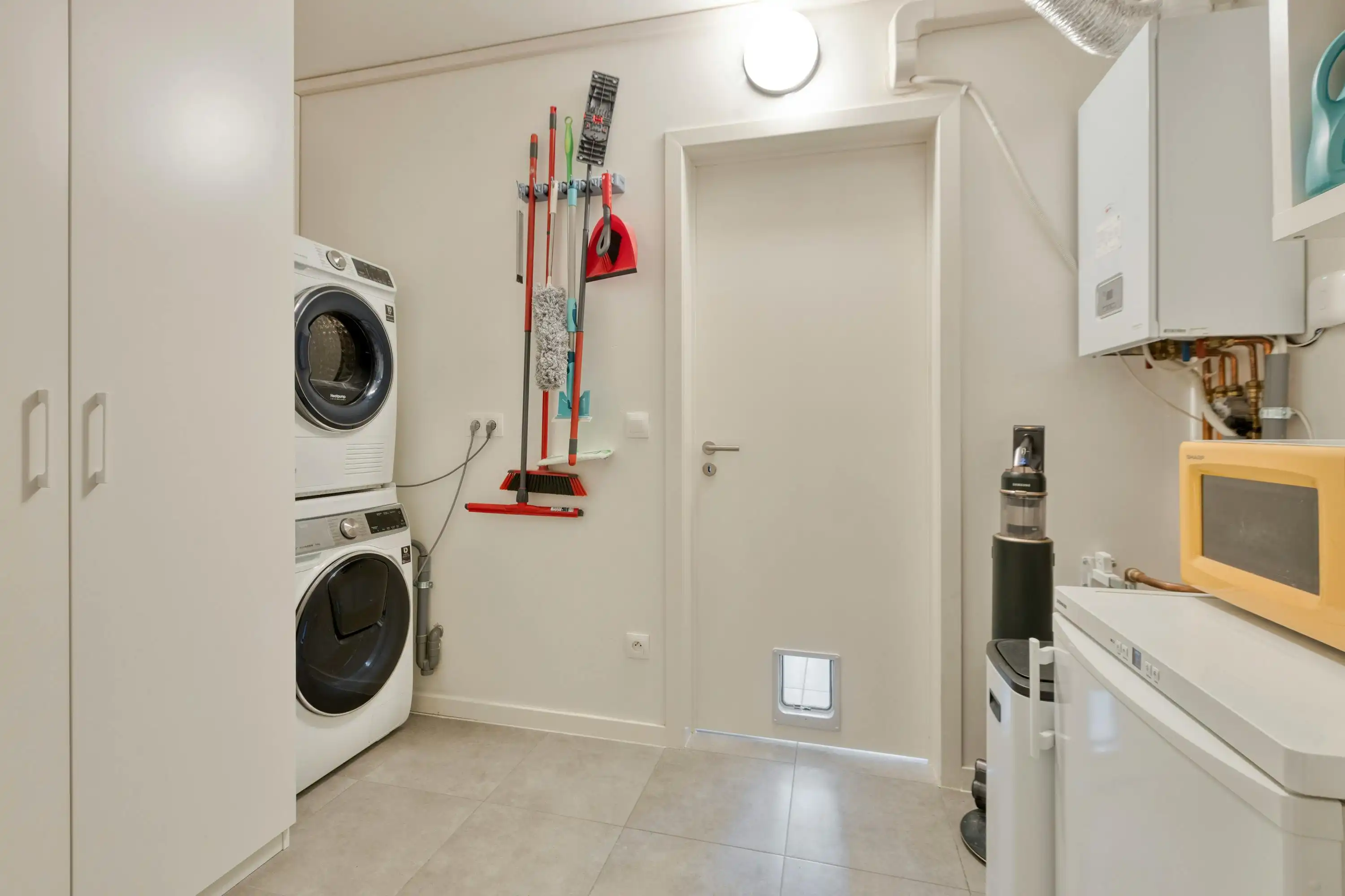 Instapklaar appartement met 2 slaapkamers te koop in Zonhoven.  foto 19
