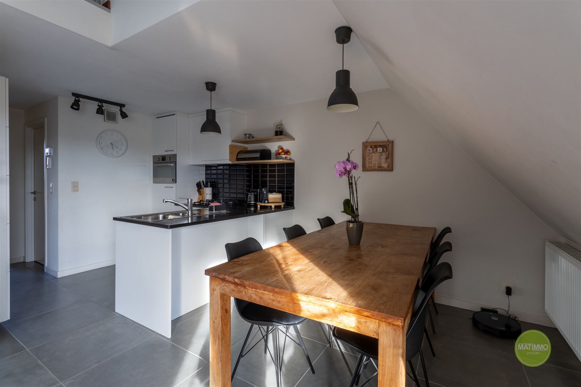 Ruim duplex appartement met dakterras in Geel foto 4