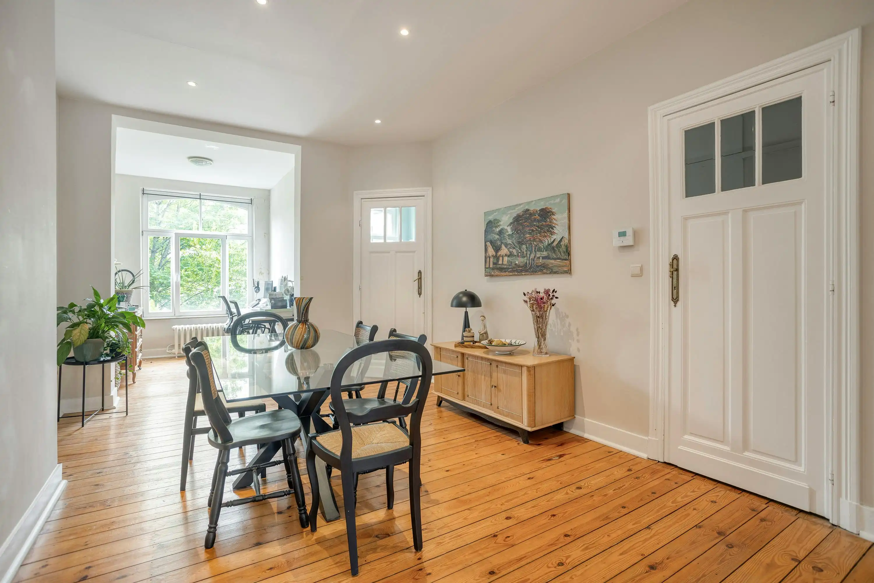 Erfgoed-Appartement te Koop: Generaal Gratrystraat 9, Schaarbeek foto 2