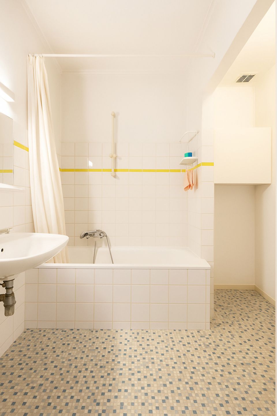 Wijk Fernand Cocq, 1 slaapkamer appartement ! foto 8