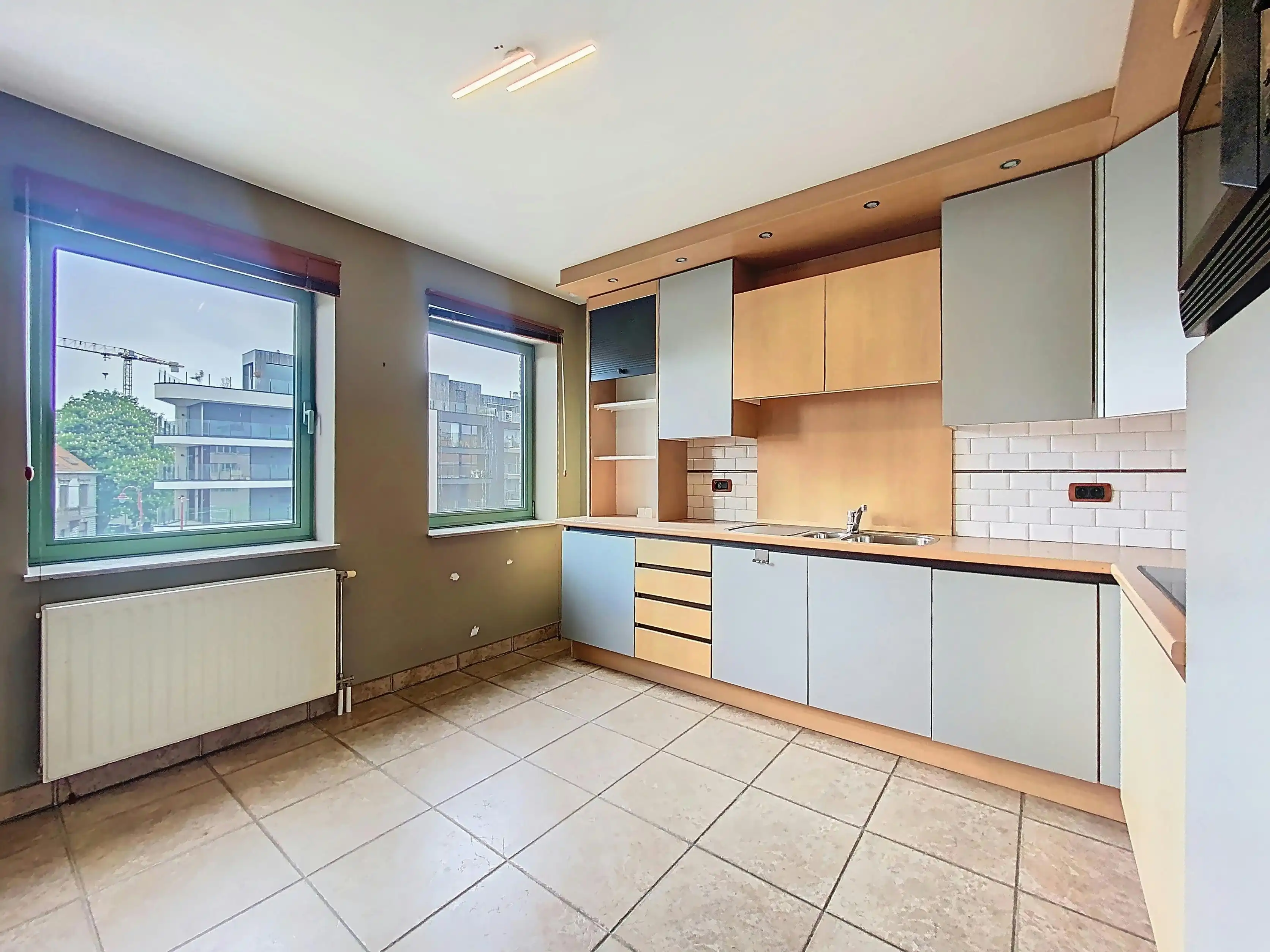 Drie slaapkamer appartement in het centrum van Aalter foto 7