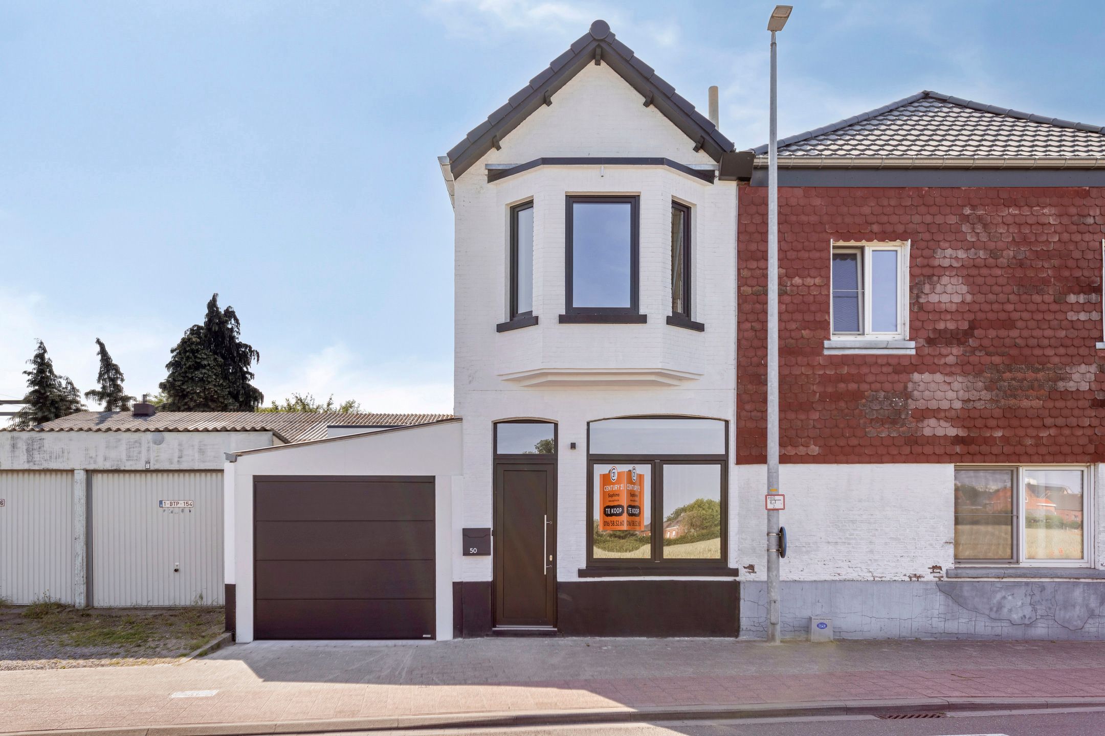 Instapklare woning op toplocatie vlakbij Leuven foto {{pictureIndex}}