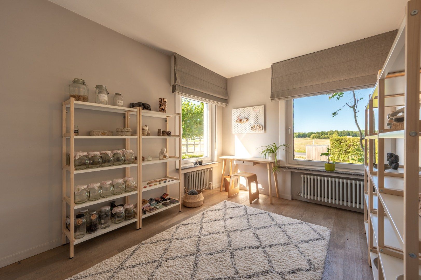 charmante vrijstaande woning in een oase van groen foto 5