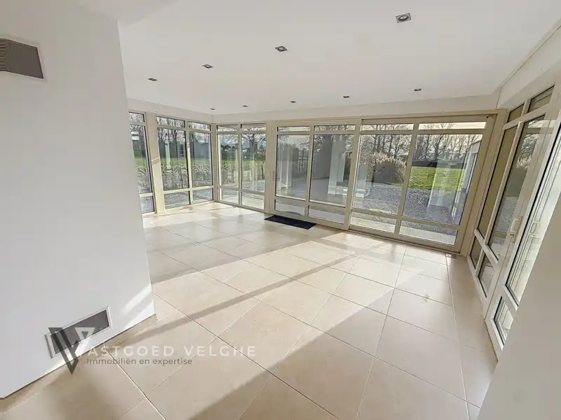 Woning met potentieel op 1.805 m² — landelijke topligging & open panorama foto 2