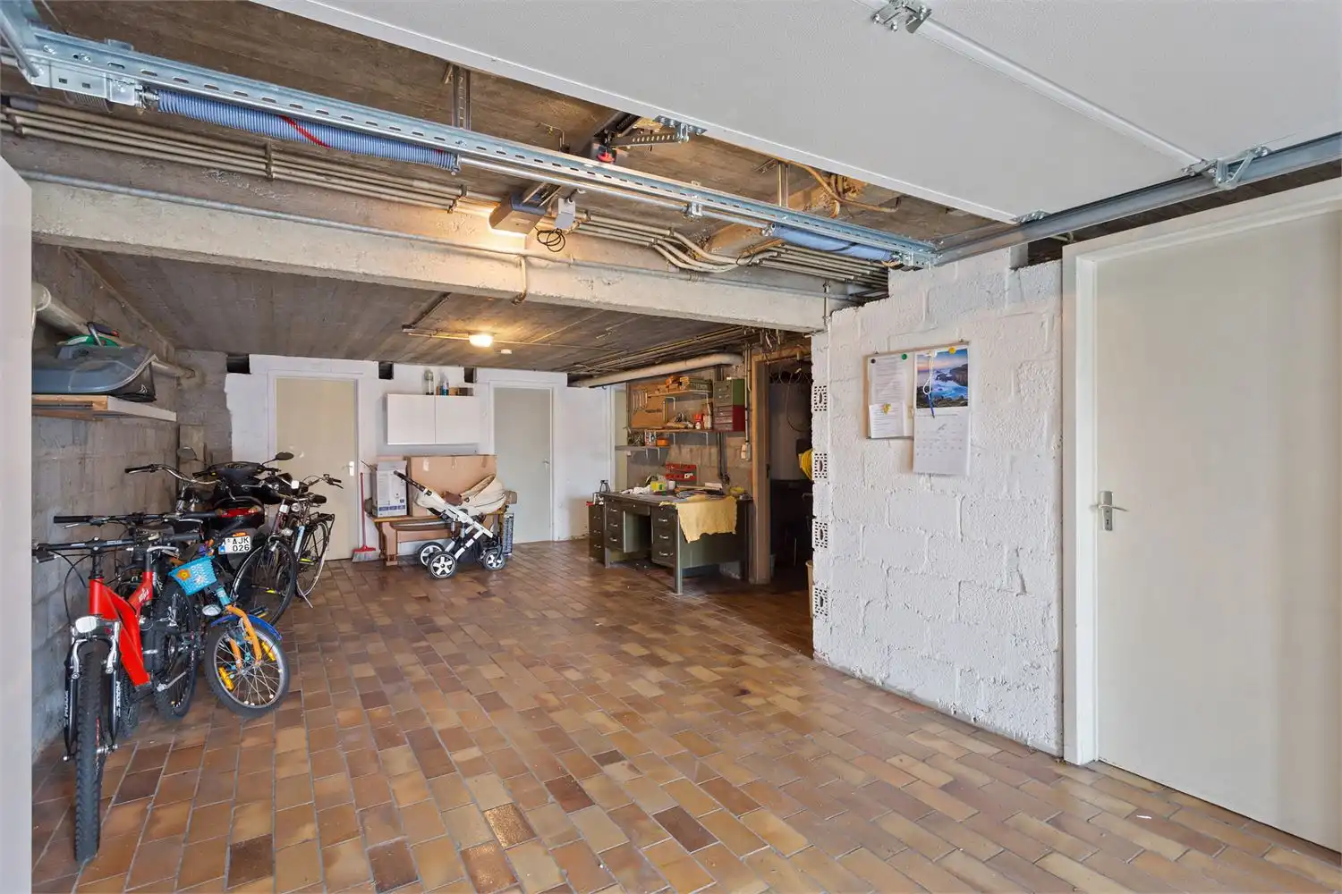 GEZELLIG APPARTEMENT MET UITSTEKENDE LIGGING TE DIEST! foto 24