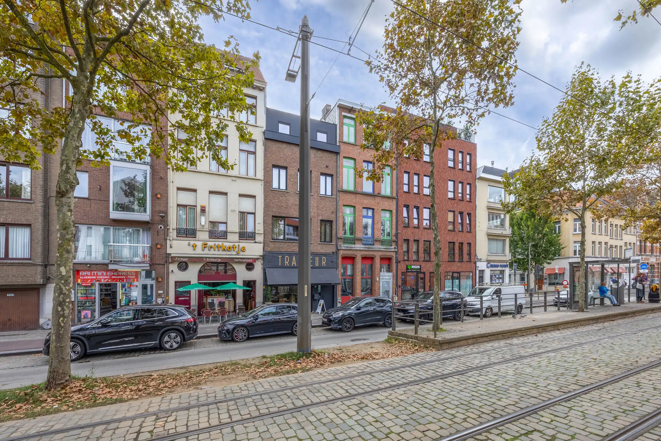 Renovatieproject op het Antwerpse Eilandje foto 4