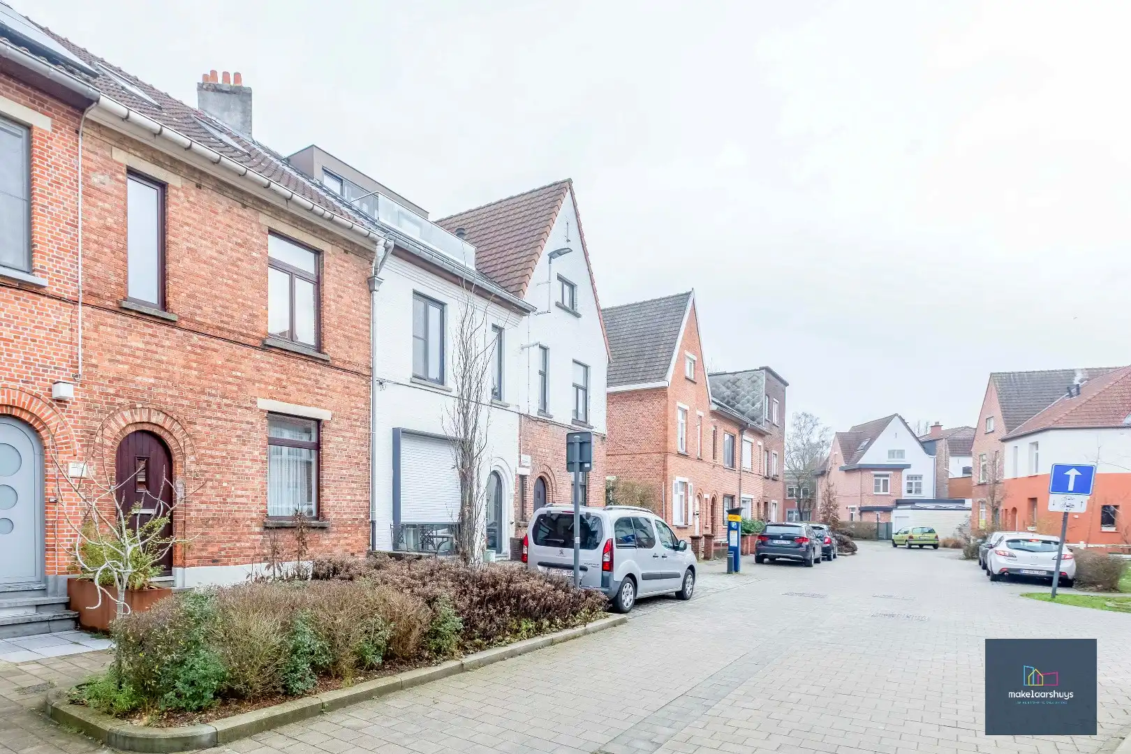 TOPLIGGING : te renoveren woning nabij Gent Sint-Pieters  foto 20
