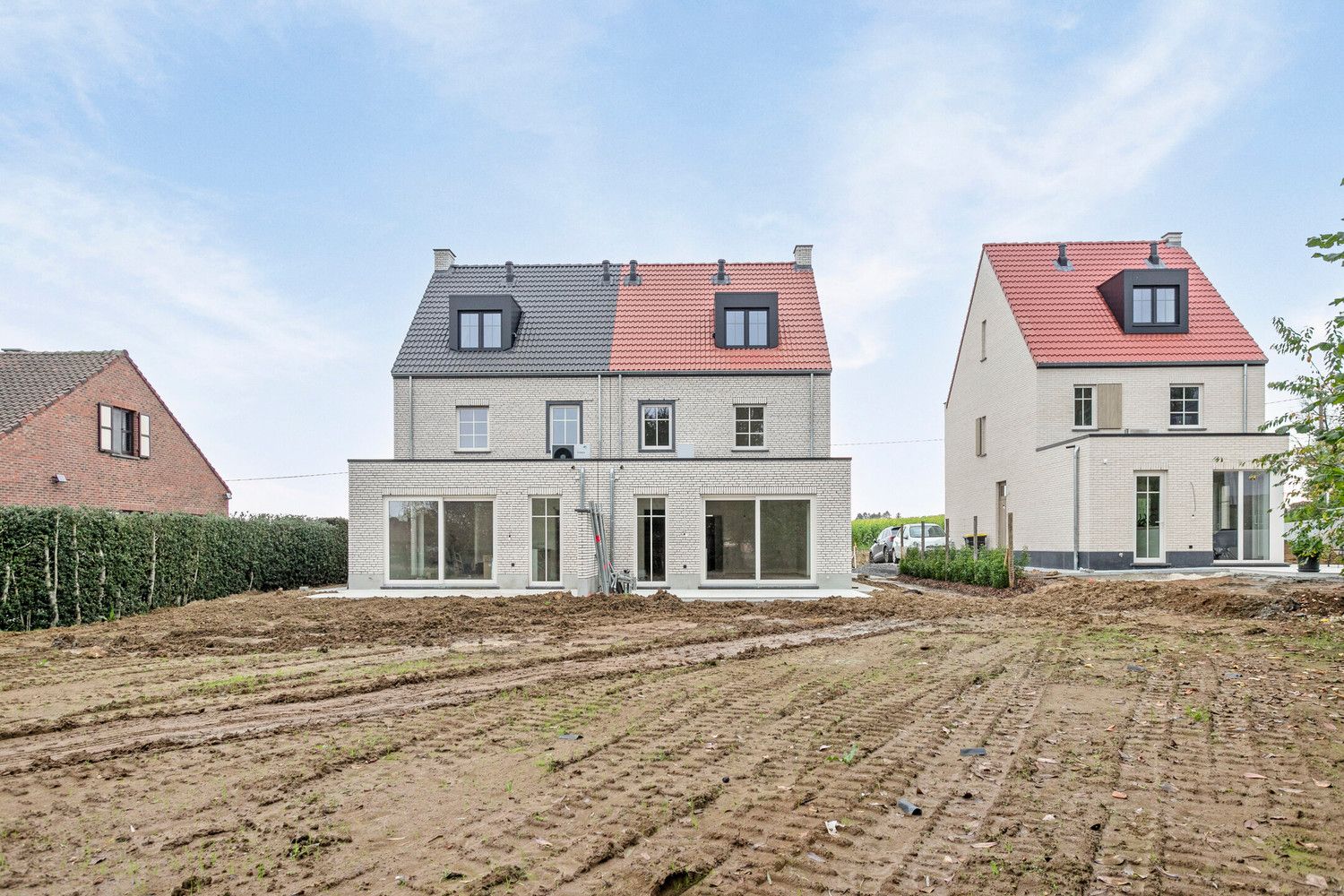 NIEUWBOUWWONING AAN 6% BTW - 4 SLPKS - E-PEIL 4! foto 14