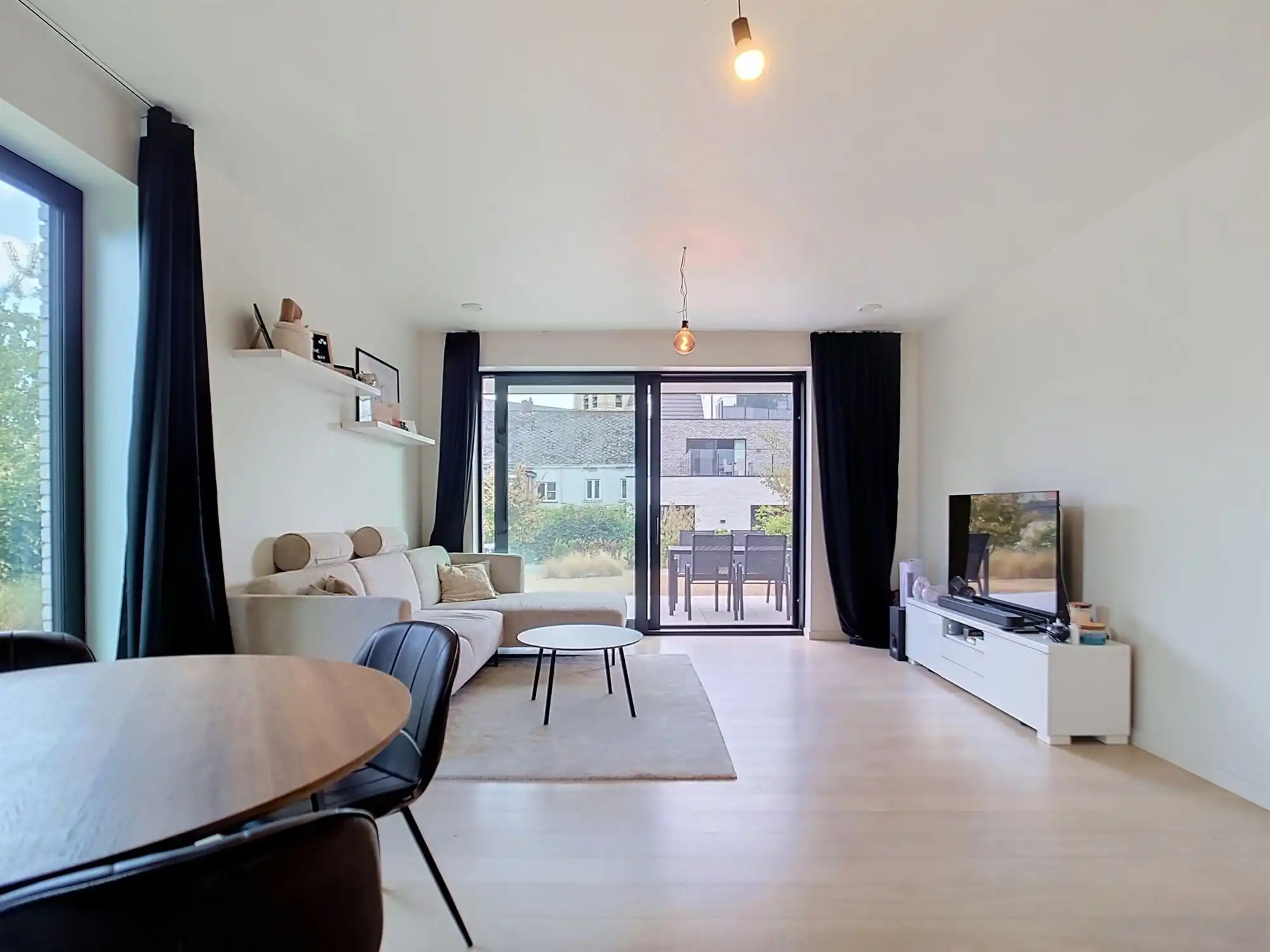Gelijkvloers energiezuinig BEN-appartement foto 4