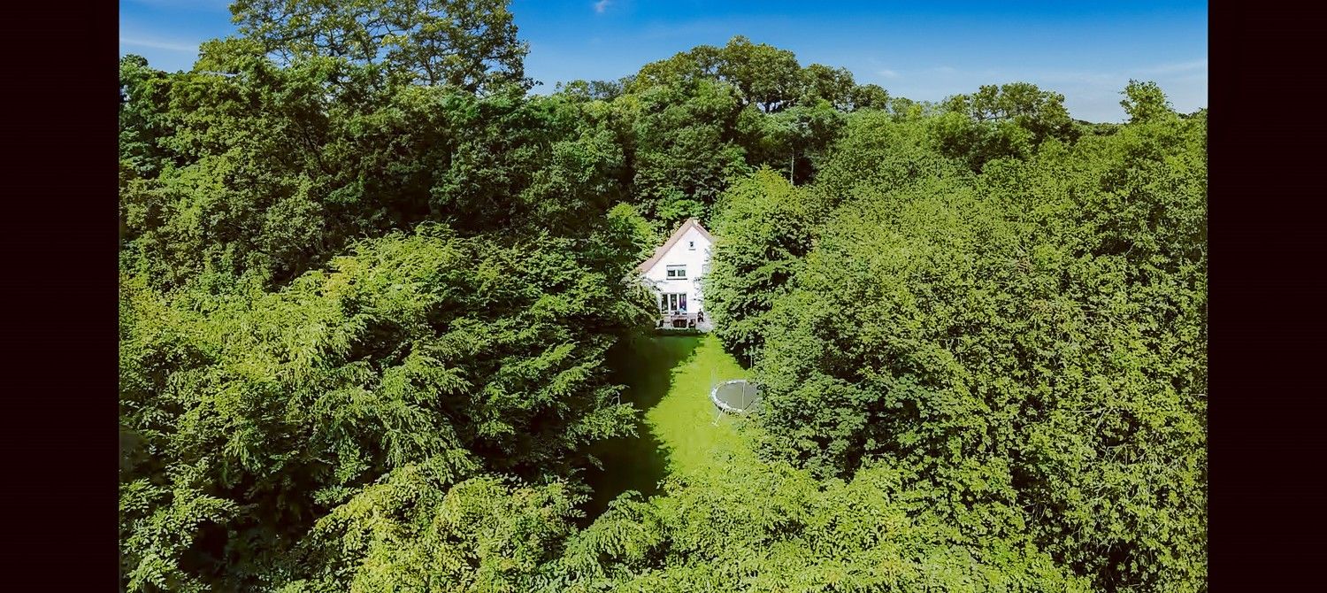 Uitzonderlijk gelegen villa aan de rand van Heverleebos foto 4