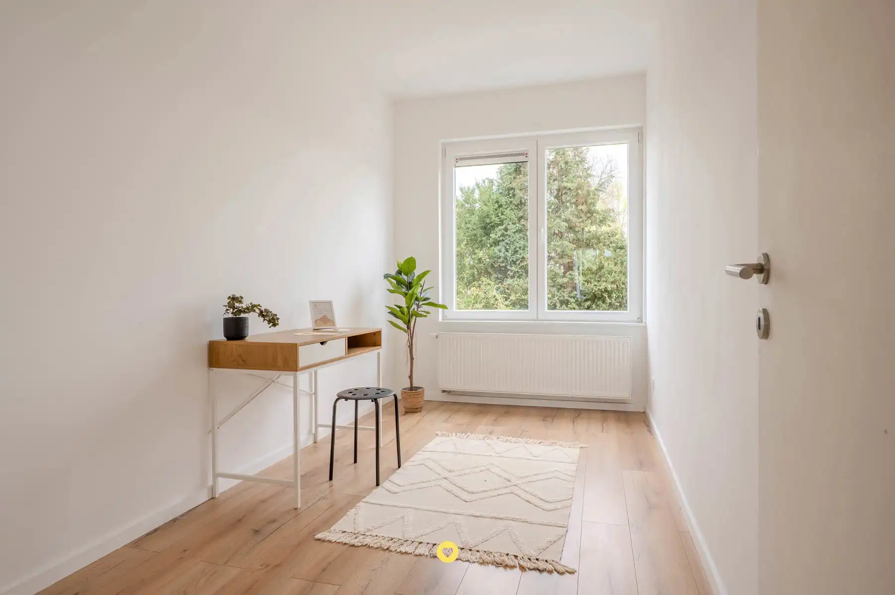 Energiezuinig appartement met 2 slaapkamers in Wilrijk foto 6