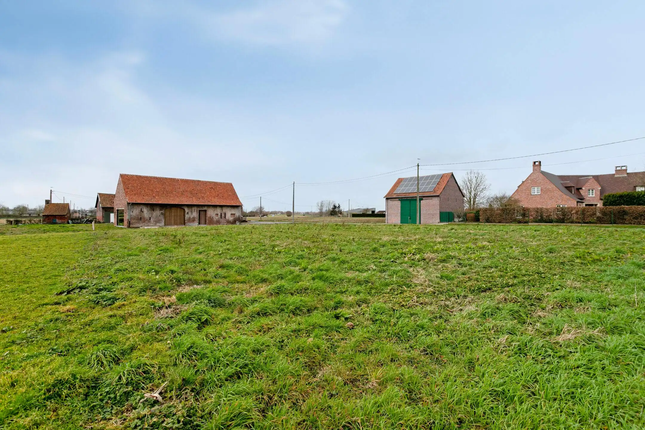 Strategisch gelegen bouwgrond van maar liefst 1.668 m² in Roeselare foto 5