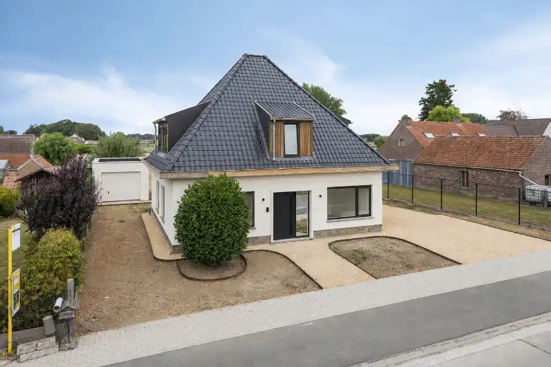 Villa te koop Baaigemstraat 225 - 9890 Gavere