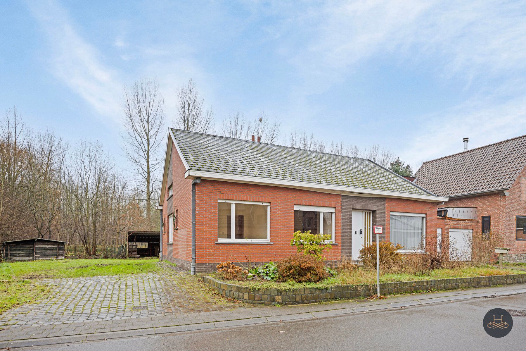 Te renoveren woning nabij centrum Wilsele-Putkapel foto 3