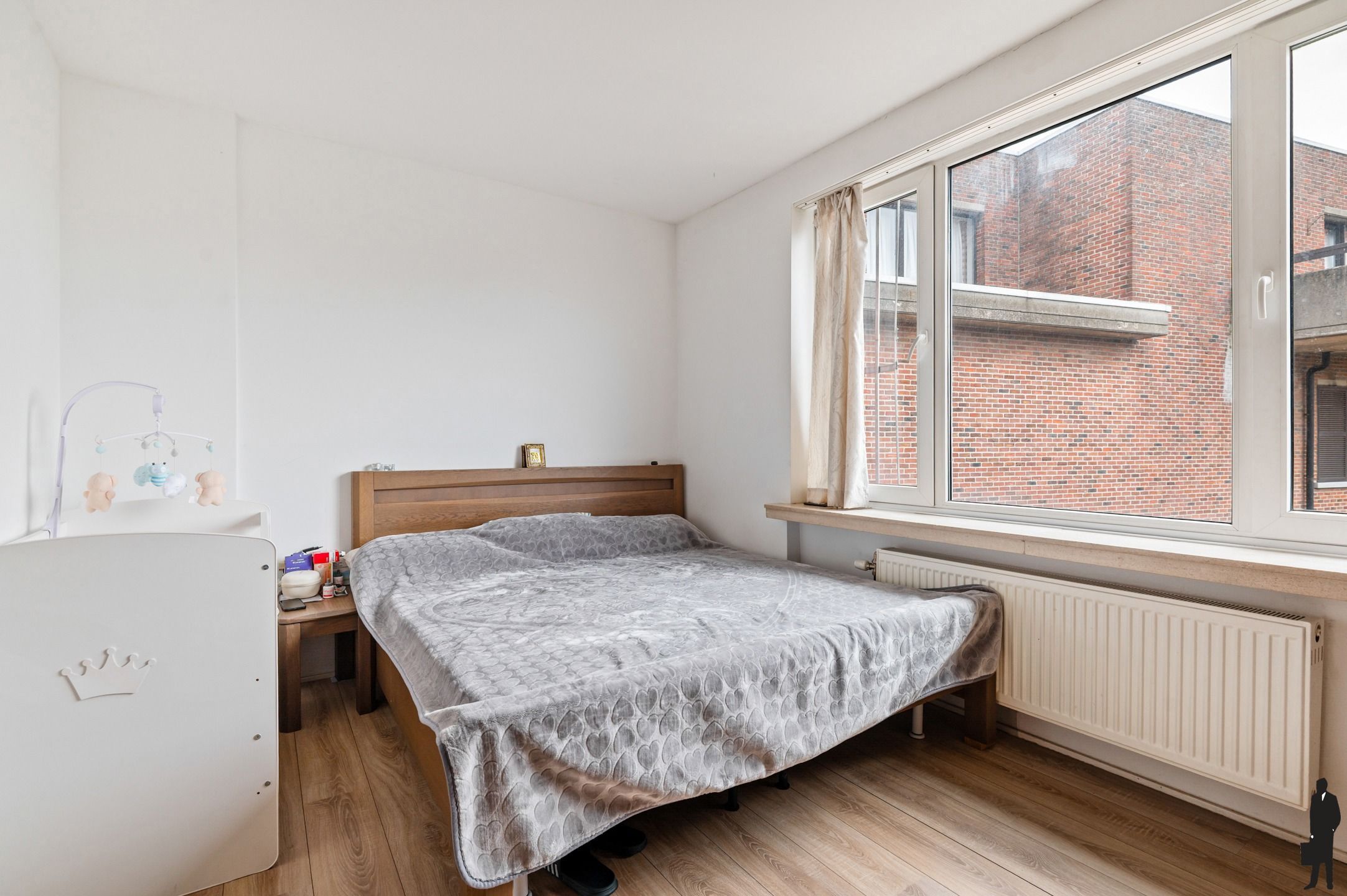 Instapklaar 1-slaapkamer appartement op centrale locatie! foto 6