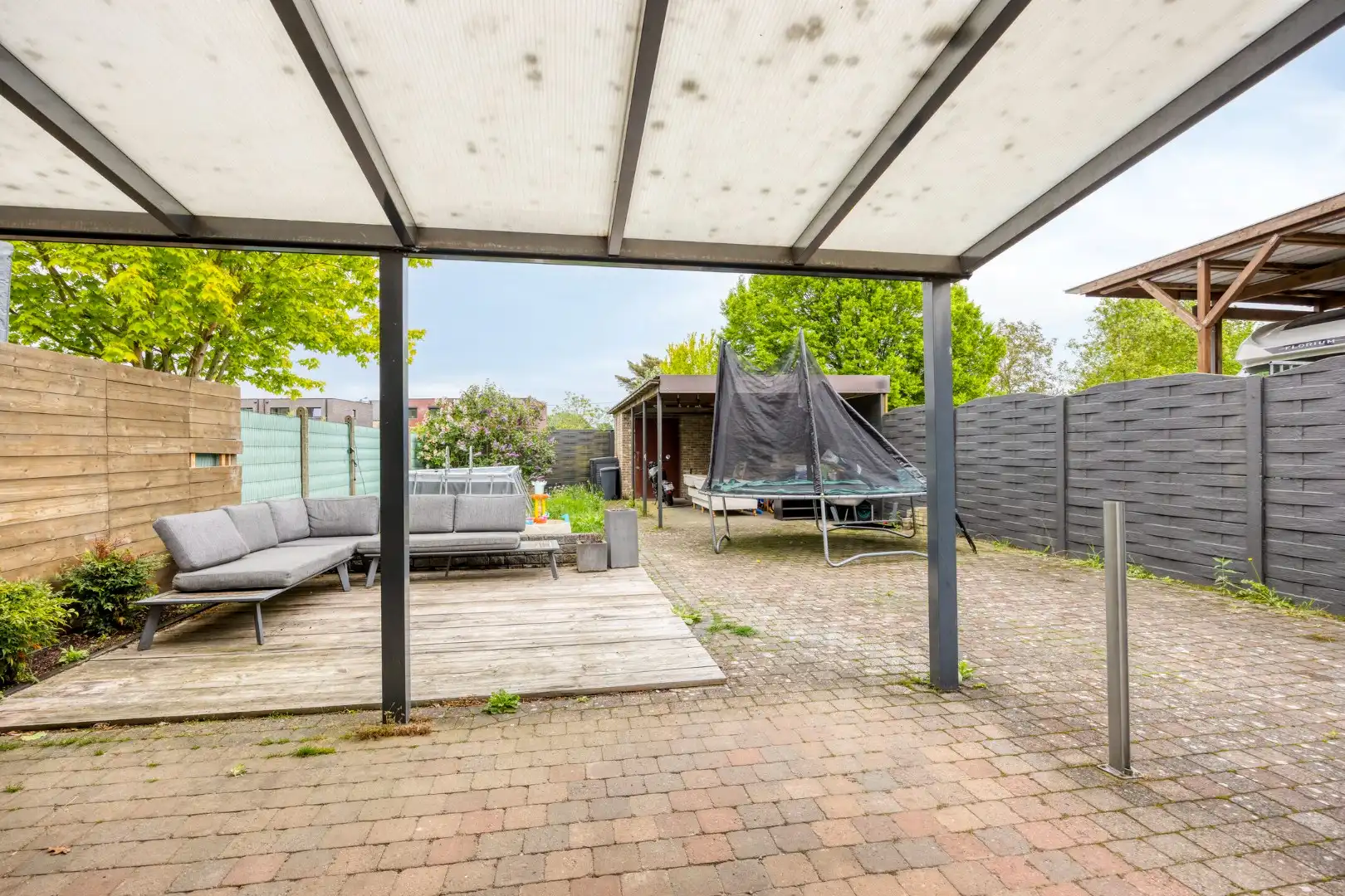 Halfopen bebouwing met 3 slpks, rustig gelegen in Heppen !  foto 22
