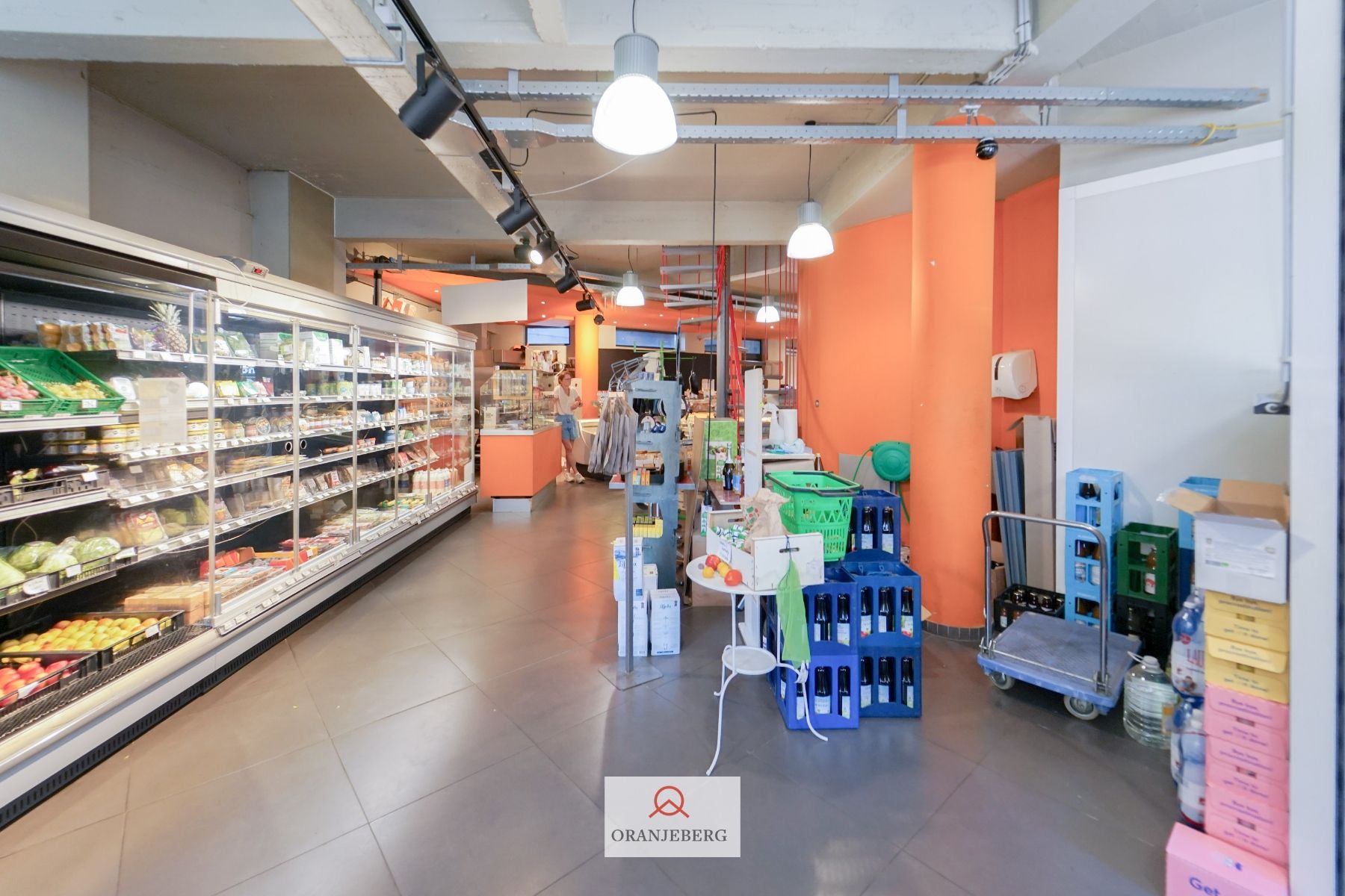 Ruim hoekpand (325 m²) op TOPligging met visibileit foto 14