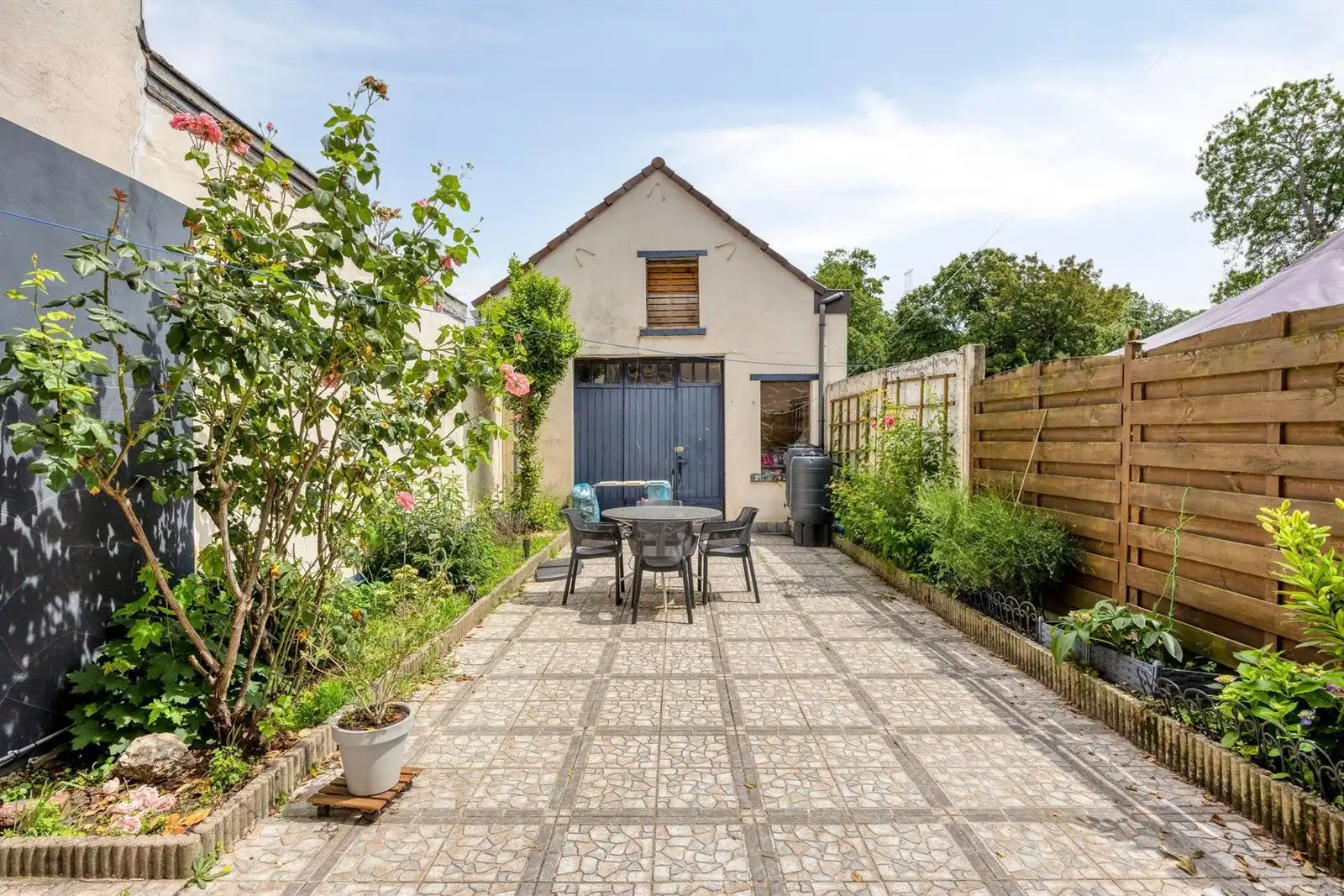 Instapklare woning (EPC C) met atelier en tuin (2a 79ca) foto 21