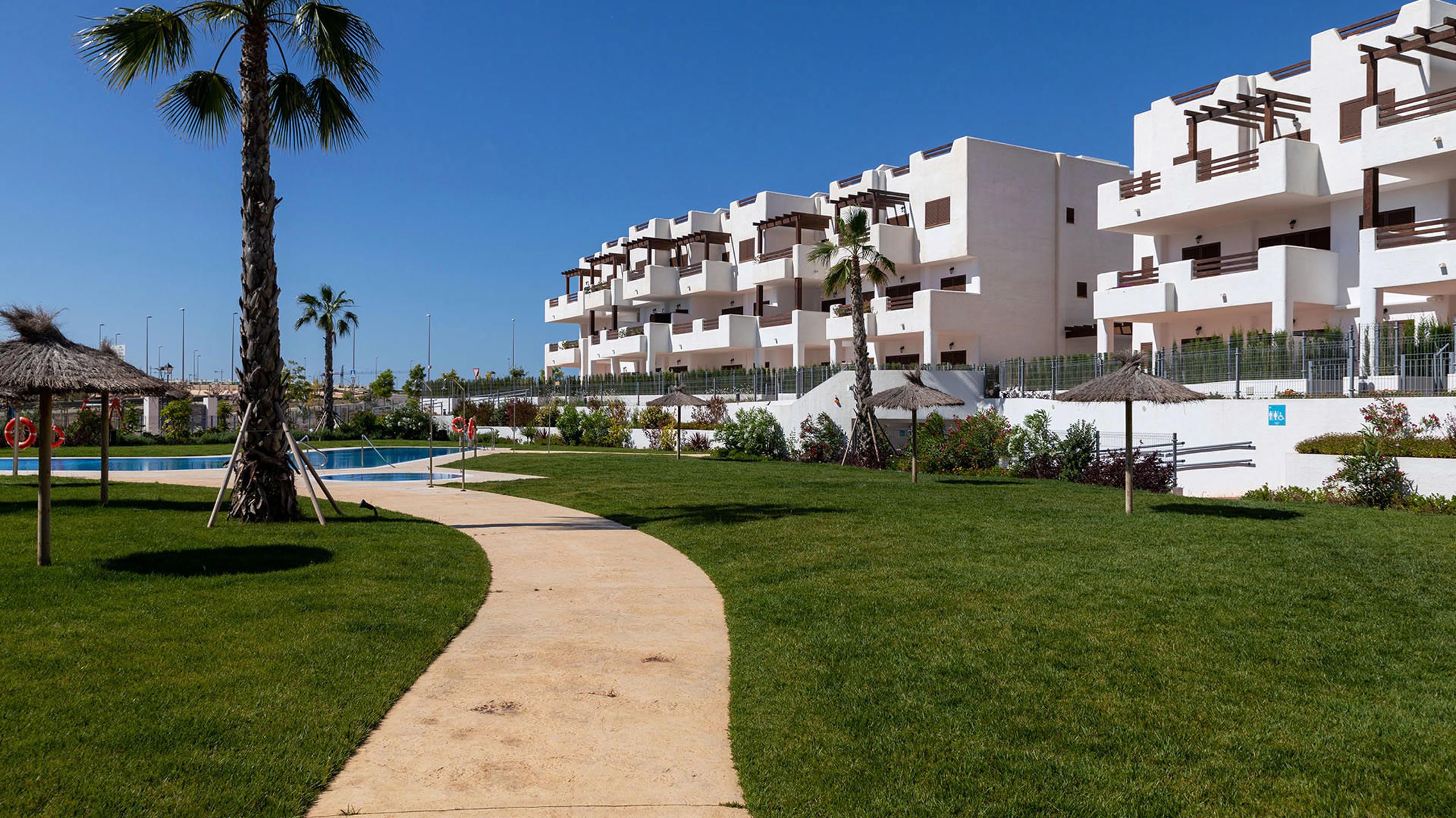 Spanje - Murcia  Prachtig appartement in unieke omgeving. foto 4