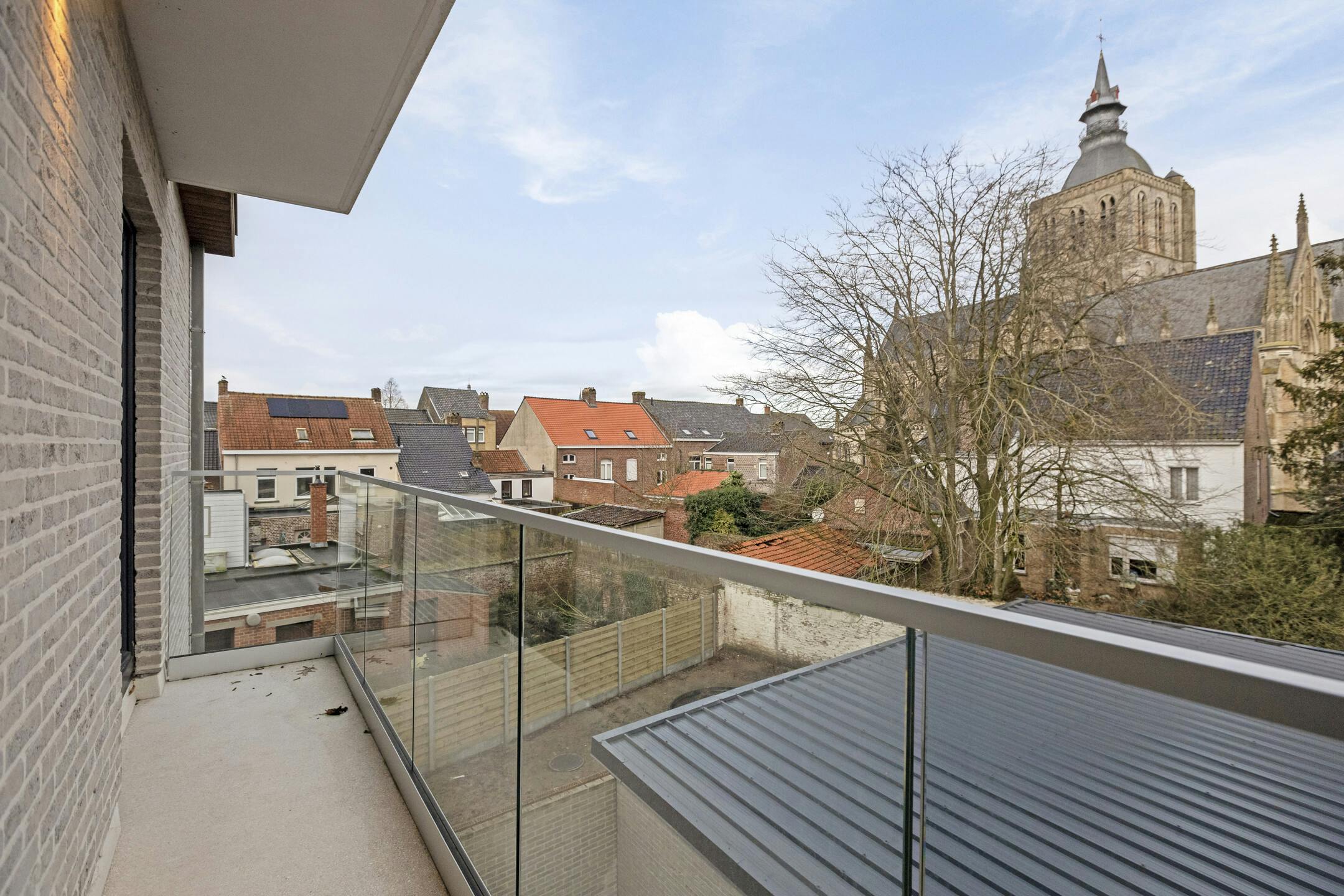 Nieuwbouwappartement te koop in de Ieperstraat in Poperinge foto 25
