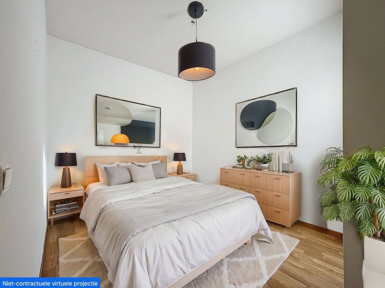 Gezellig gelijkvloers appartement op wandelafstand van de Graaf d'Ursellaan & de Zeedijk foto 11