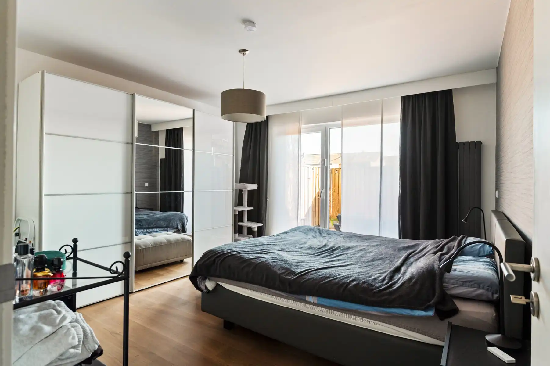 Gelijkvloersappartement met terras foto 9