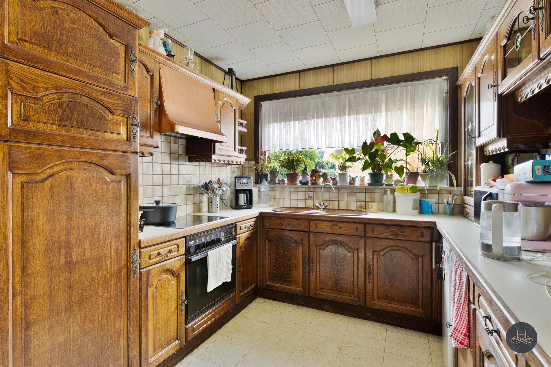 Karaktervolle woning met leuke tuin in het centrum foto 9