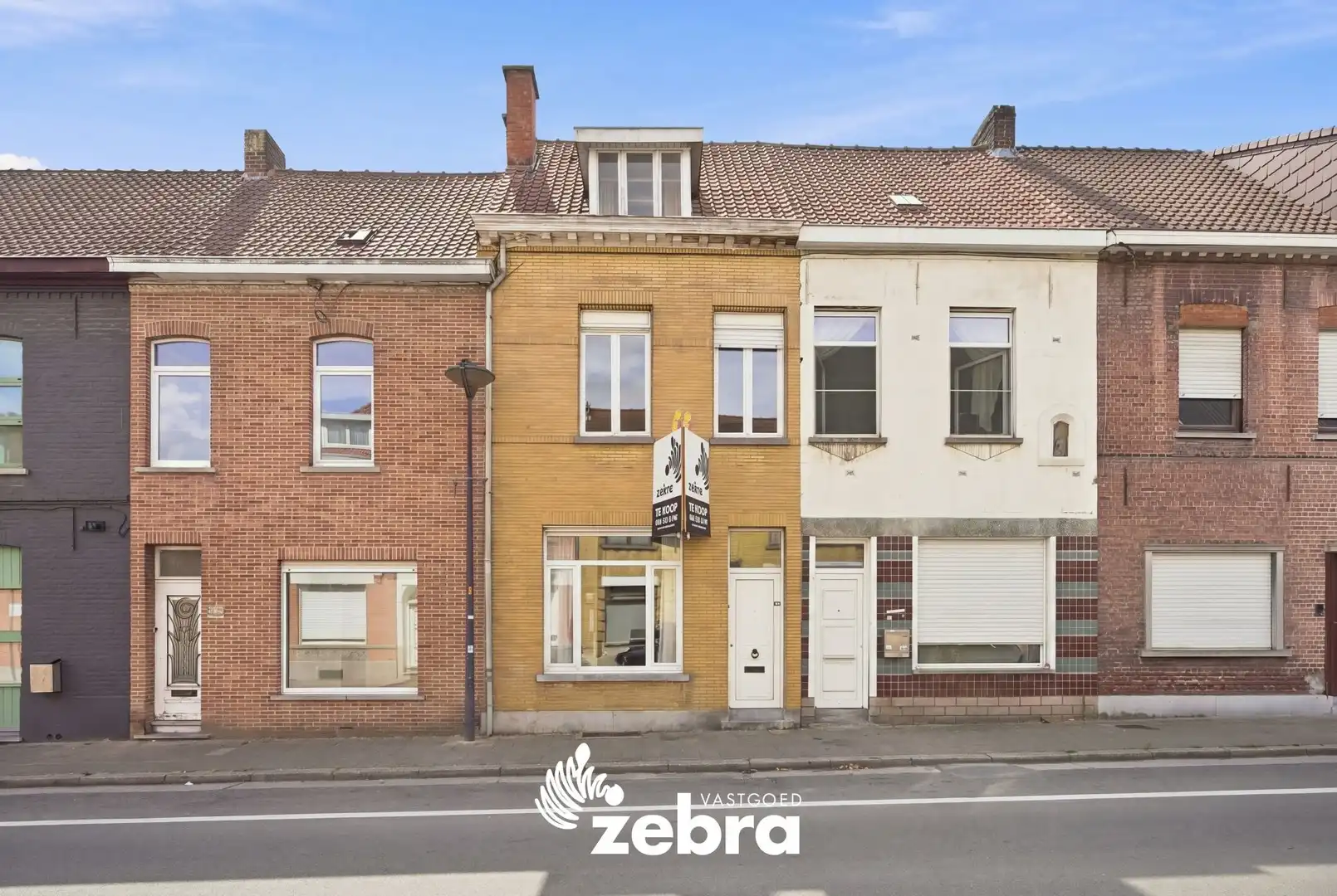 Op te frissen woning met 4 slaapkamers en ruime tuin met uitweg te Tielt! foto 32