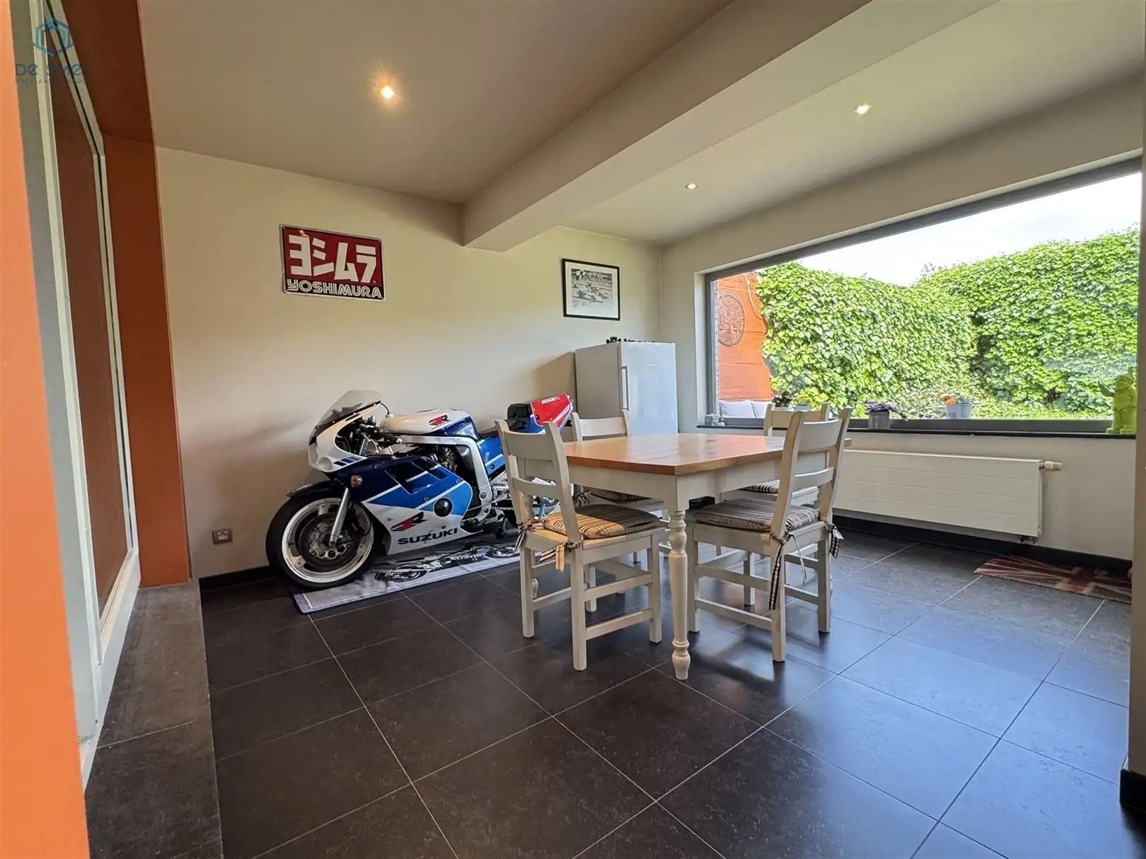 Instapklare woning met garage en tuin foto 10