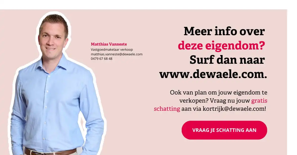 Projectgrond te koop te Marke foto 11