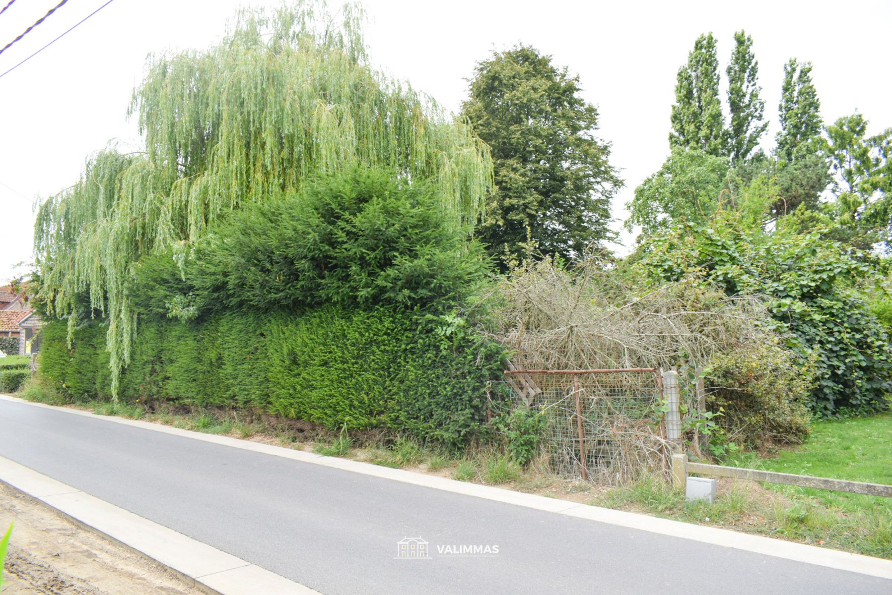 Prachtig gelegen grond in woonbied, ± 12 are 40 ca  foto 3