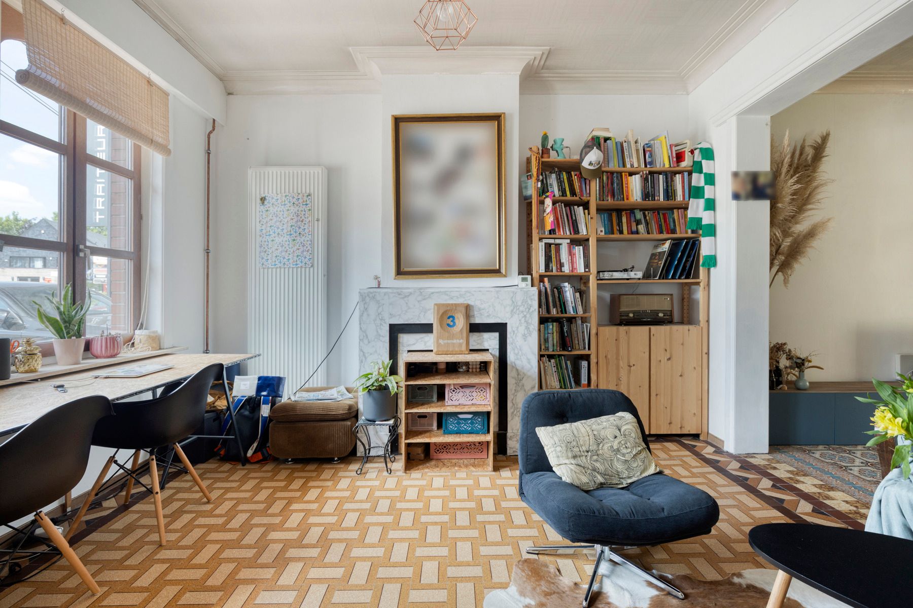 Charmante woning met naastgelegen bouwgrond foto 4