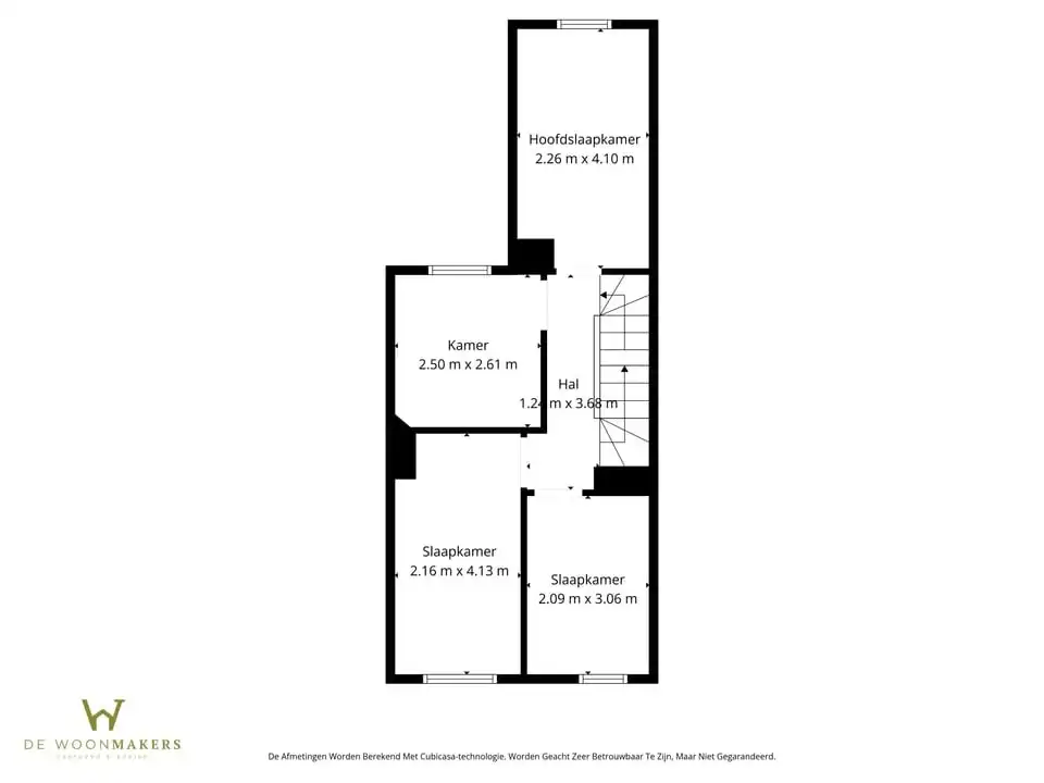 TE RENOVEREN RIJWONING MET POTENTIEEL IN TONGEREN foto 30