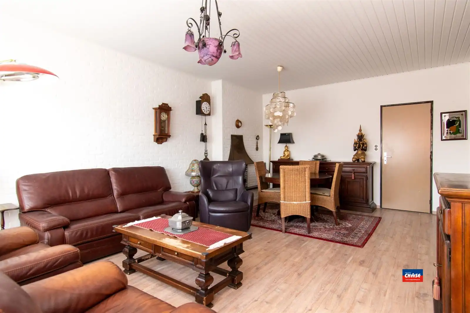 IN OPTIE !!!!!!!!!  Gezellig appartement met twee slaapkamers  foto 4