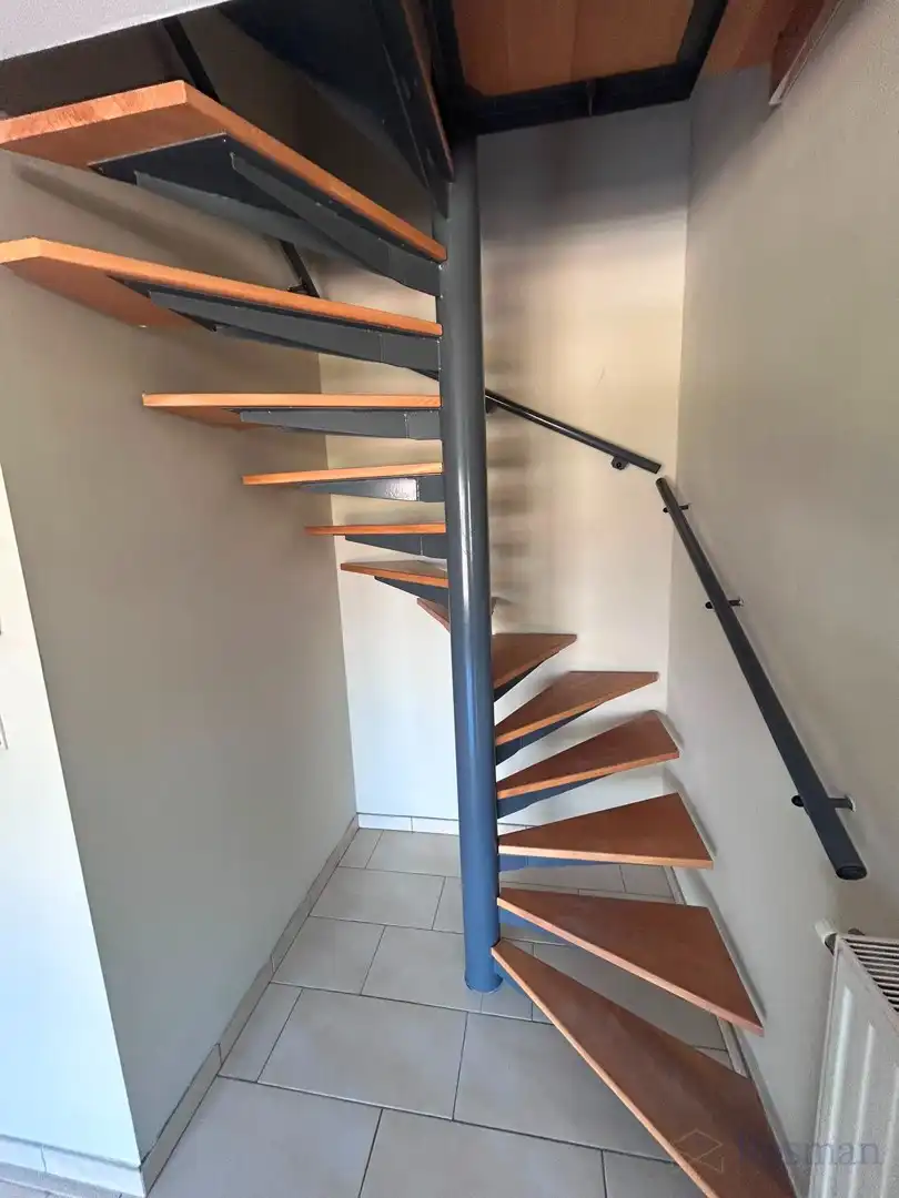 Duplex appartement te huur in centrum Tessenderlo foto 6