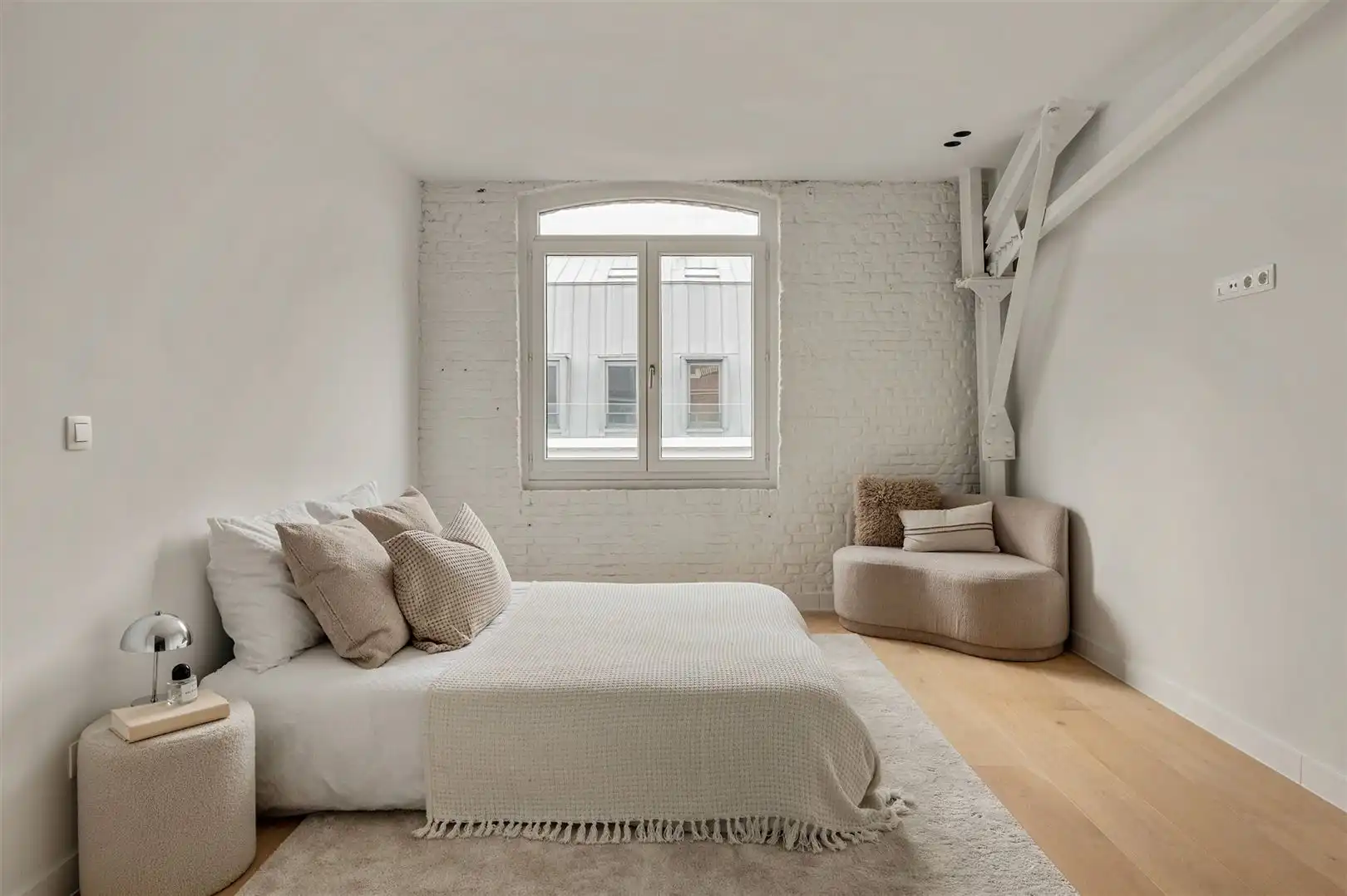 Riante en unieke loft aan het begeerde Eilandje foto 25
