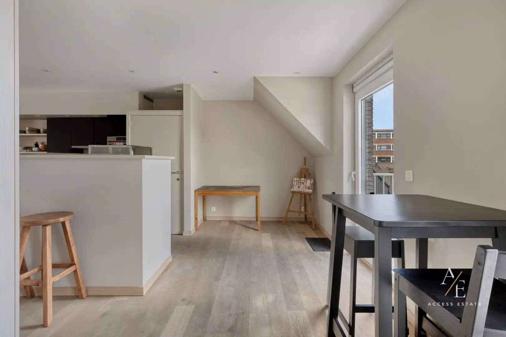 Ruim en energiezuinig appartement met 2 terrassen in hartje Deinze foto 16