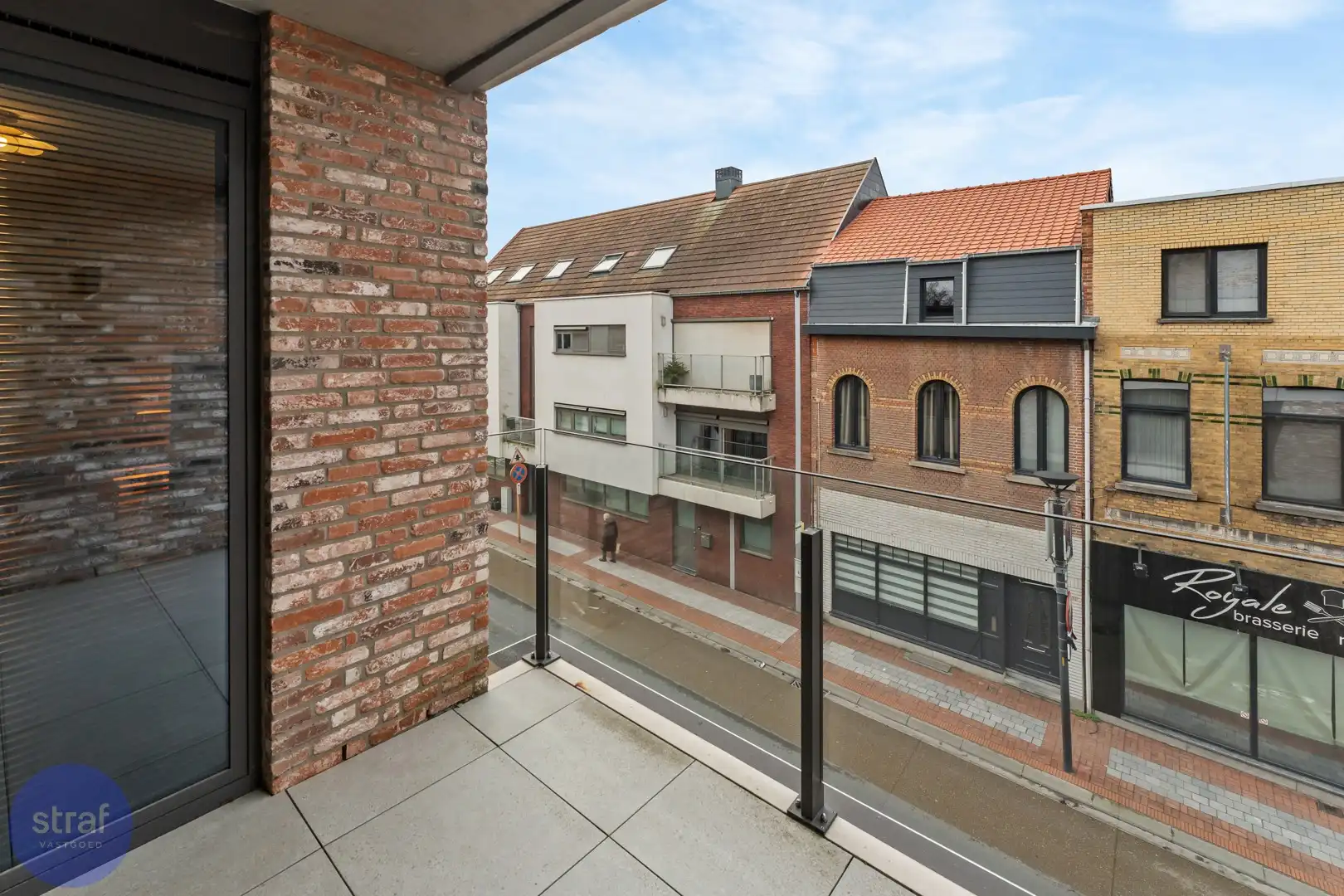 Gezellig duplexappartement met 2 slaapkamers en 2 terrassen foto 6