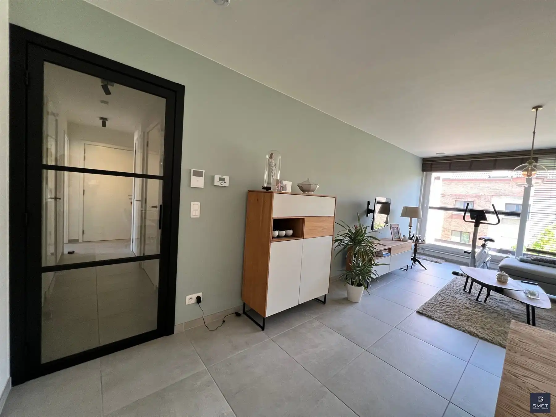 MODERN APPT. MET 2 SPKS, 2 TERRASSEN EN GARAGE foto 15