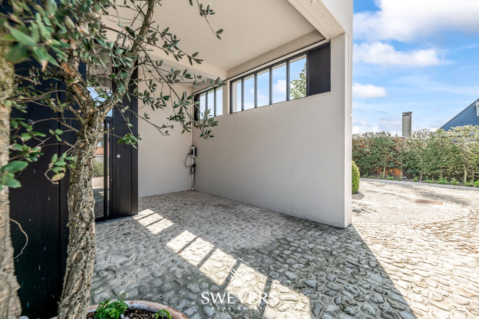 Exclusieve gelijkvloerse loft met zwembad in Mol (verkoop onder registratie) foto 4