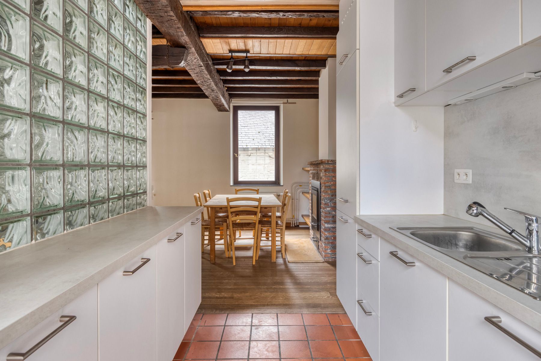 Atypische stadswoning Naamsestraat Leuven foto 5