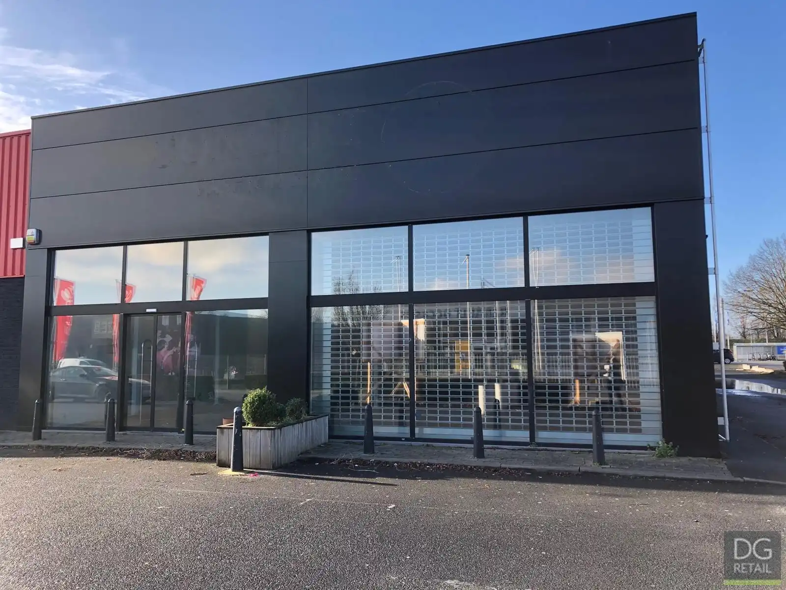 Commerciële ruimte te huur Ter Ferrants 7 - 8520 Kuurne