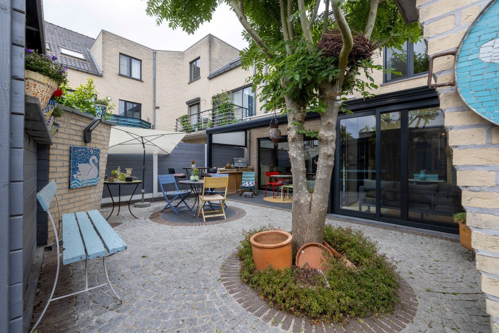 Leuke, ruime woning met 3 slk, garage en tuintje foto 11