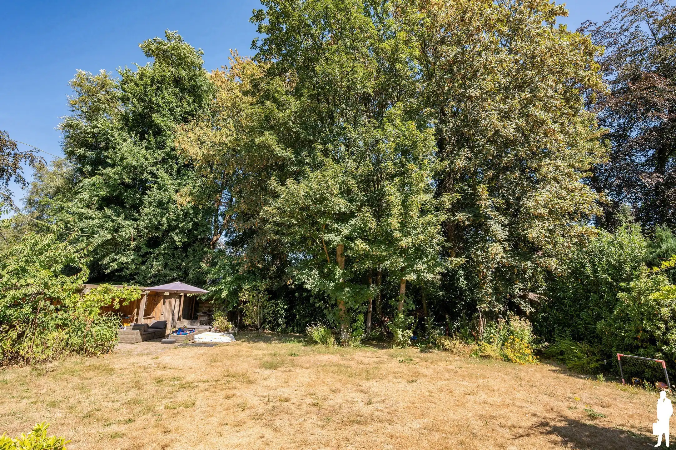 Rustig gelegen villa in het groene Mariaburg te Brasschaat! foto 17