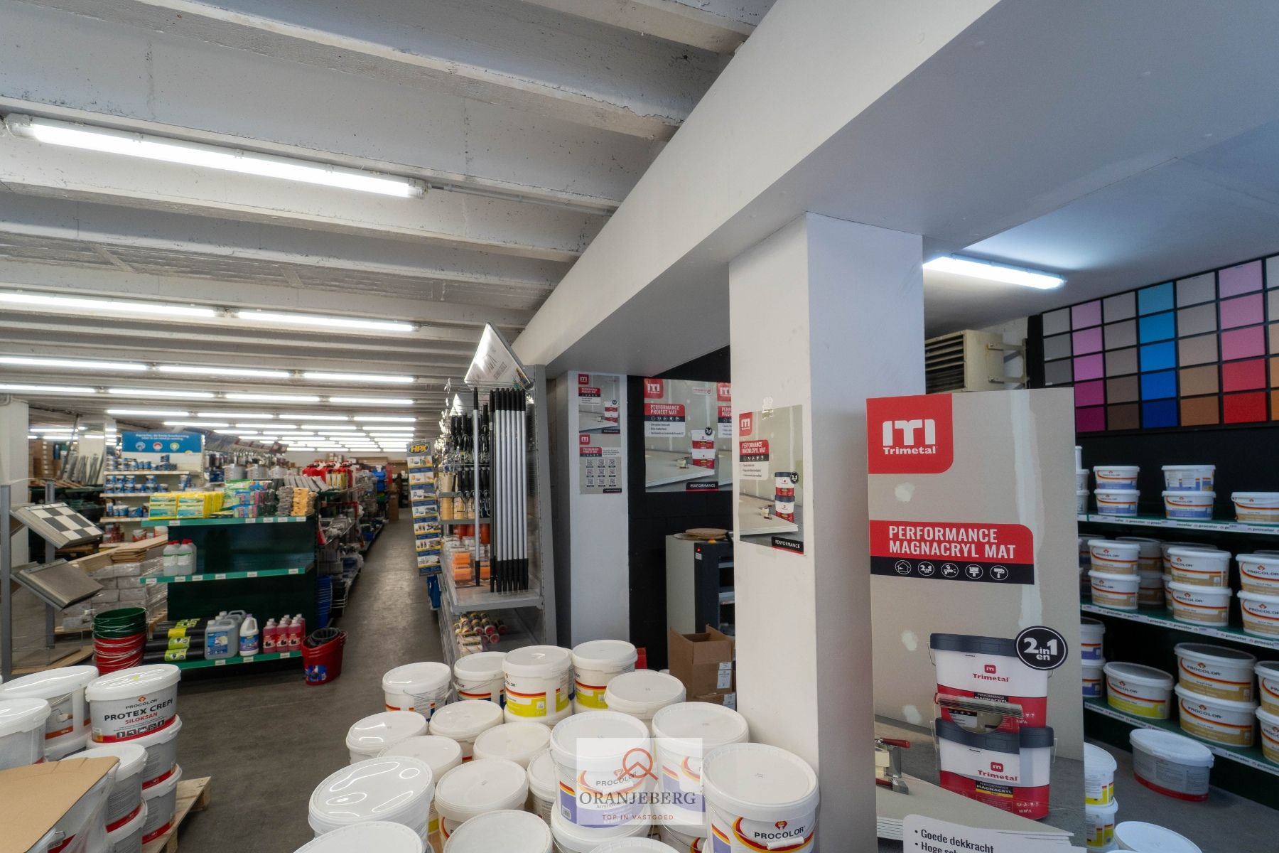 Uitzonderlijk ruim handelspand (609m²) te huur op TOPlocatie in Ledeberg foto 6