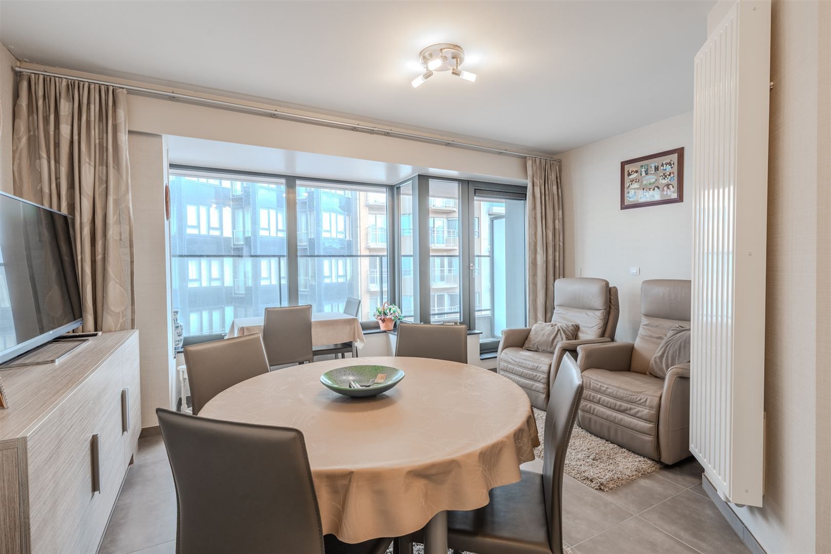 1-Slaapkamer Appartement in Westende foto 10